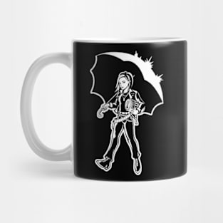 Salty logo Mug